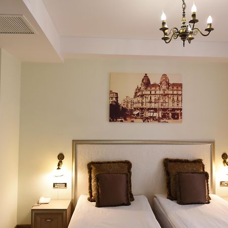 Euro Hotel Grivita Bukareszt Zewnętrze zdjęcie