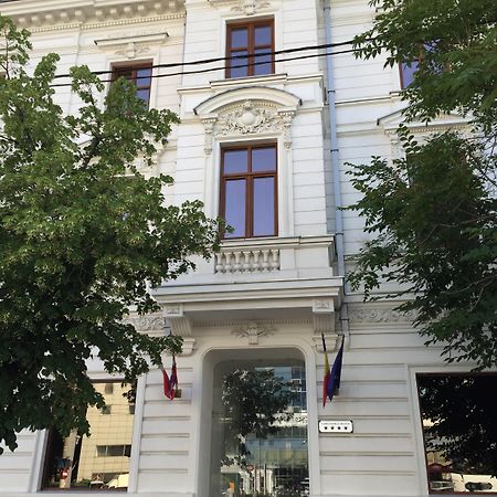Euro Hotel Grivita Bukareszt Zewnętrze zdjęcie