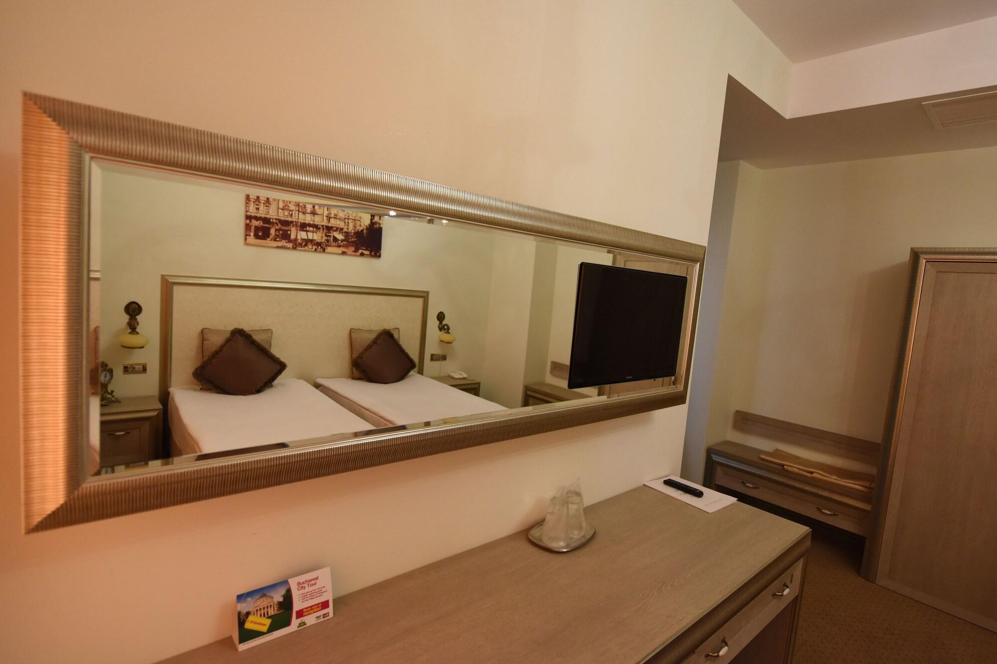 Euro Hotel Grivita Bukareszt Zewnętrze zdjęcie
