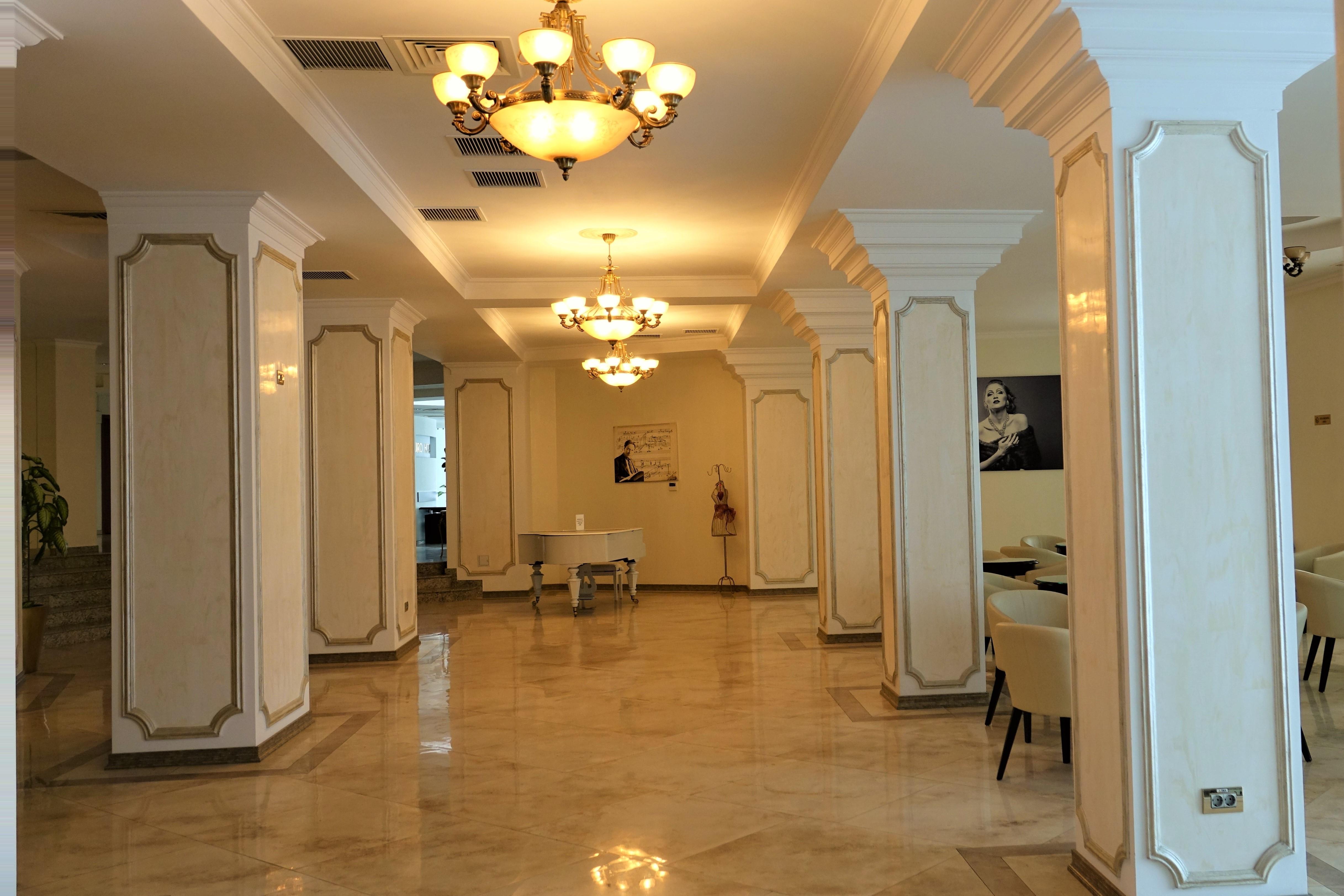 Euro Hotel Grivita Bukareszt Zewnętrze zdjęcie