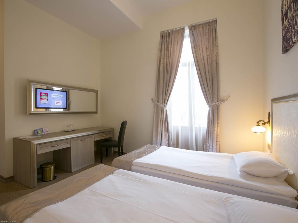 Euro Hotel Grivita Bukareszt Zewnętrze zdjęcie