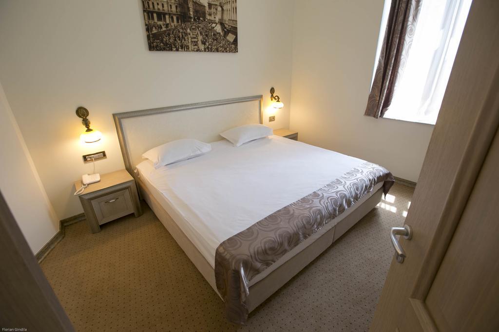 Euro Hotel Grivita Bukareszt Zewnętrze zdjęcie