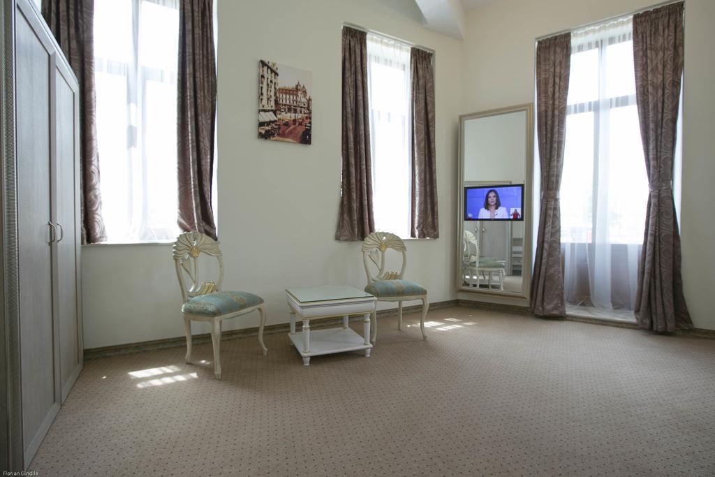 Euro Hotel Grivita Bukareszt Pokój zdjęcie