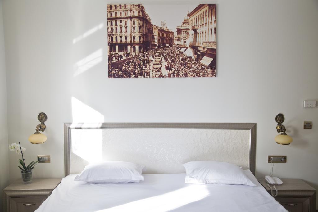 Euro Hotel Grivita Bukareszt Zewnętrze zdjęcie