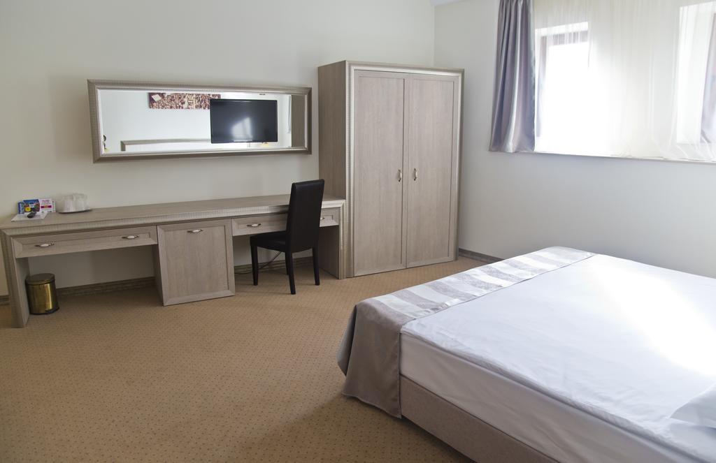 Euro Hotel Grivita Bukareszt Zewnętrze zdjęcie
