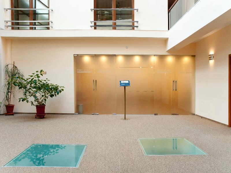 Euro Hotel Grivita Bukareszt Zewnętrze zdjęcie