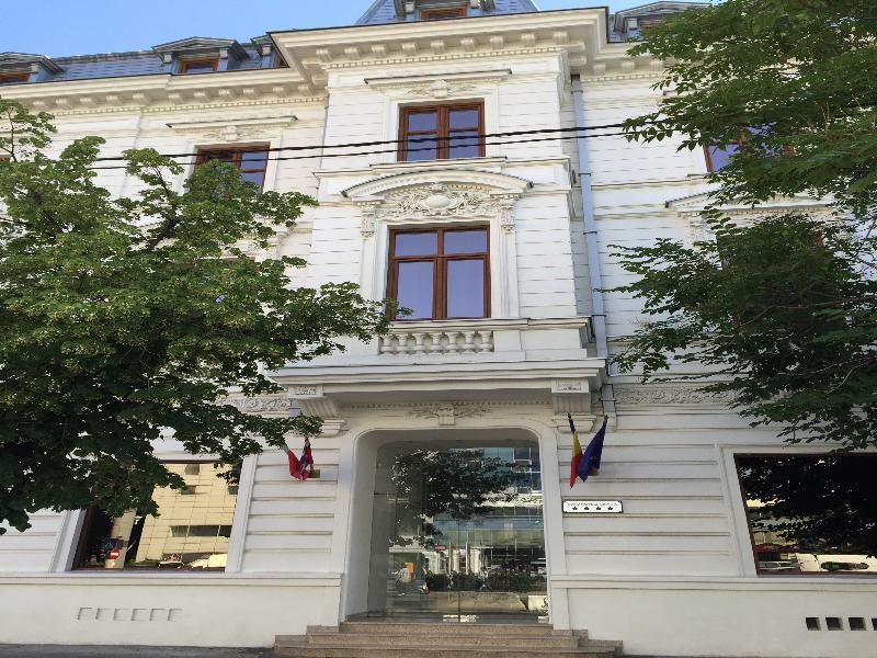 Euro Hotel Grivita Bukareszt Zewnętrze zdjęcie