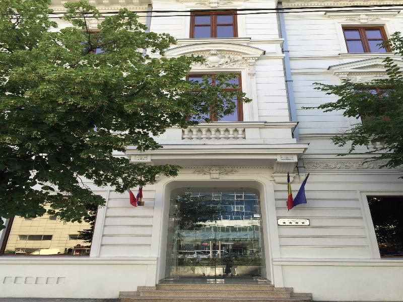 Euro Hotel Grivita Bukareszt Zewnętrze zdjęcie