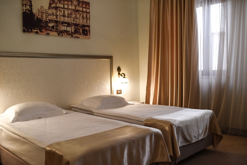 Euro Hotel Grivita Bukareszt Zewnętrze zdjęcie