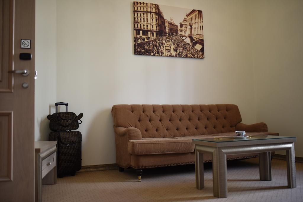 Euro Hotel Grivita Bukareszt Zewnętrze zdjęcie