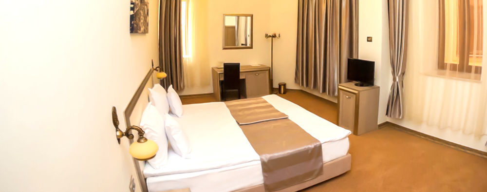 Euro Hotel Grivita Bukareszt Zewnętrze zdjęcie