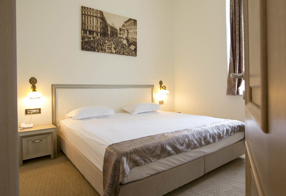 Euro Hotel Grivita Bukareszt Zewnętrze zdjęcie