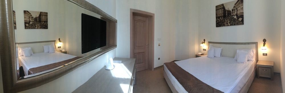 Euro Hotel Grivita Bukareszt Zewnętrze zdjęcie