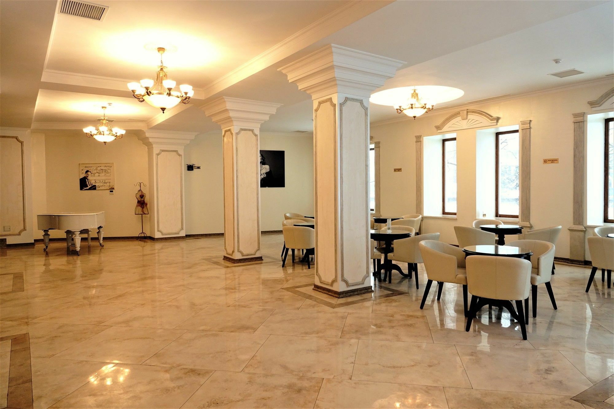 Euro Hotel Grivita Bukareszt Zewnętrze zdjęcie